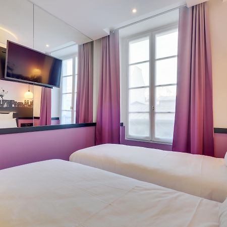 Hotel Lucien & Marinette Париж Екстериор снимка