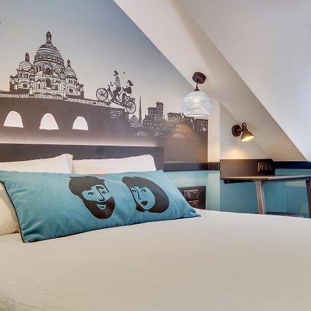 Hotel Lucien & Marinette Париж Екстериор снимка