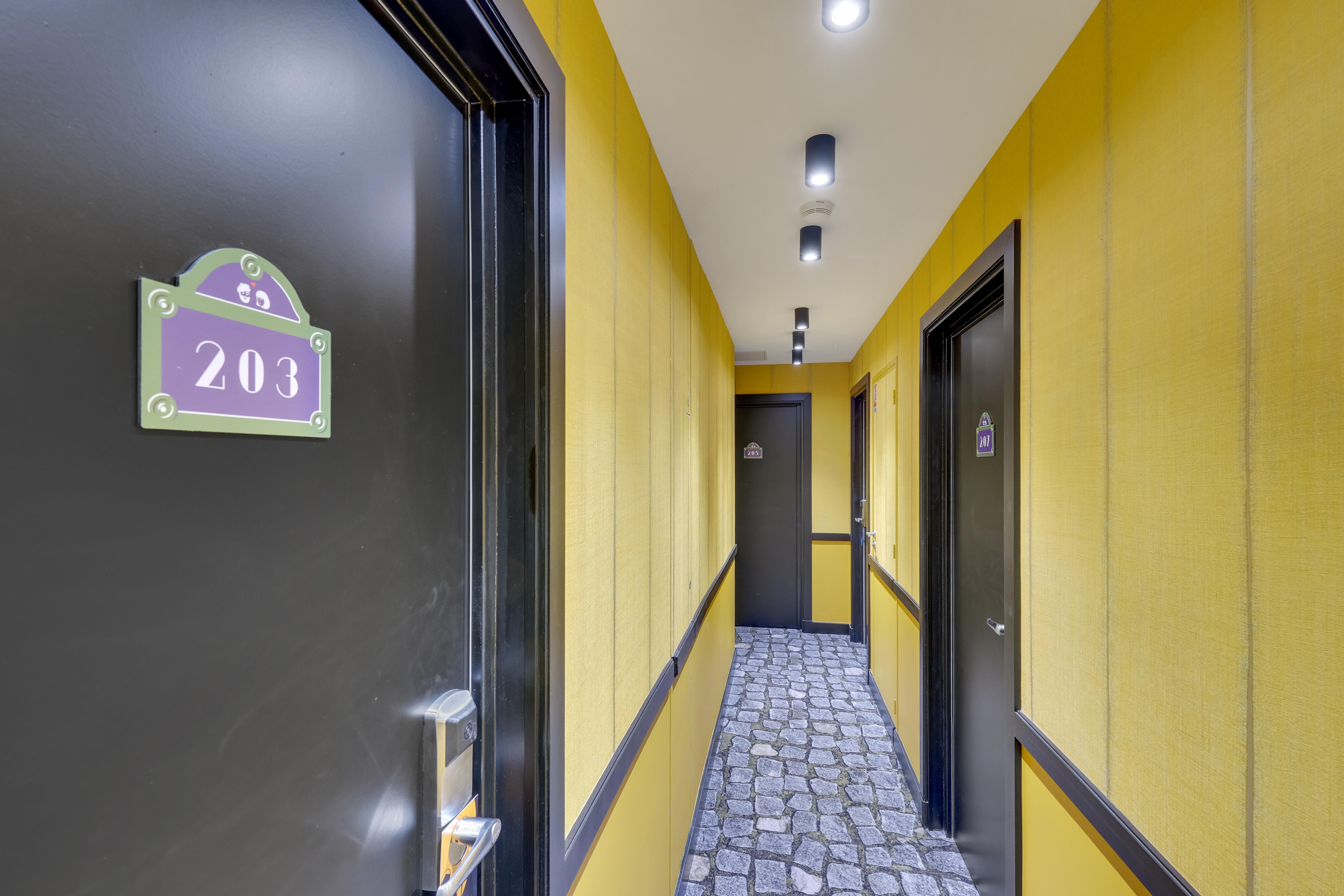 Hotel Lucien & Marinette Париж Екстериор снимка