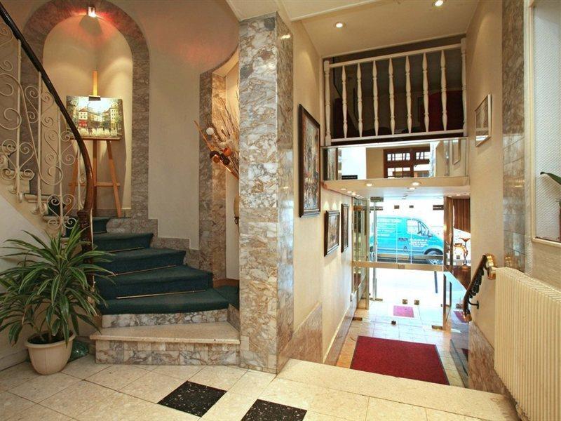Hotel Lucien & Marinette Париж Екстериор снимка